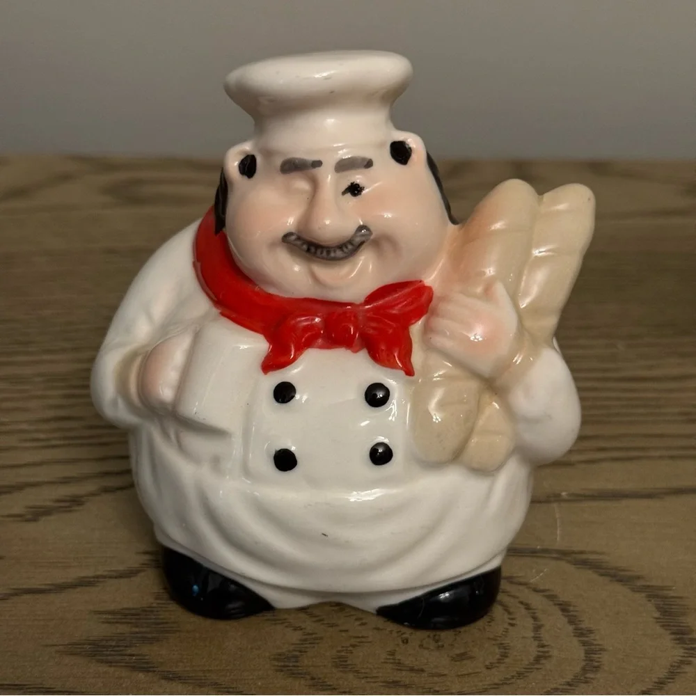 N/A charming chef